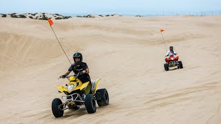 Pismo Beach Oceano Dunes | August 7, 2023