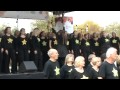 Rock Choir Hyde Park 12/10/14 - Living On A Prayer