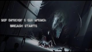 SCP Director s Cut breach starts Sound