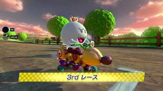 【MK8DX】150cc Lounge tier-s 2v2