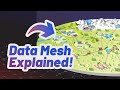 What is Data Mesh? Explained and easy to understand!