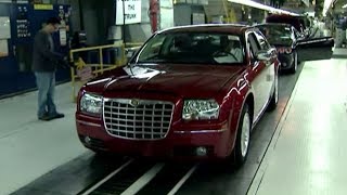 Chrysler Brampton Assembly Plant, Canada (2010)