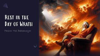 Rest in the Day of Wrath | Pastor Hal Bekemeyer