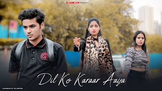 Dil Ko Karaar Aaya | Sad Love Story | Sidharth Shukla | Maahi Queen | Latest Sad Song 2021