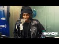 Darnell Williams Freestyle on Shade 45's Showoff Radio with Statik Selektah
