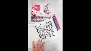 Coloring Techniques With Colored Pencils
