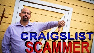 Craigslist Rental Scammer Gets Away with $6,000 | How to Spot A Rental Scam | Craigslist Scammer