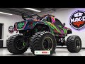 all new 2025 max d facelift the king of monster trucks reborn