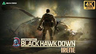 DELTA FORCE: Black Hawk Down | IRENE | Solo Game Play PART 1