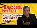 Yılmaz Özdil isyan etti: Hadi yüreğin yetiyorsa çağır...