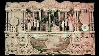 Gavioli 89 Key Fairground Organ - Hallelujah Chorus