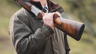 The Ultralight Shooting Coat by Schoffel Country