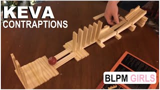 KEVA CONTRAPTIONS 50 PINE PLANKS / GIFT IDEA FOR KIDS