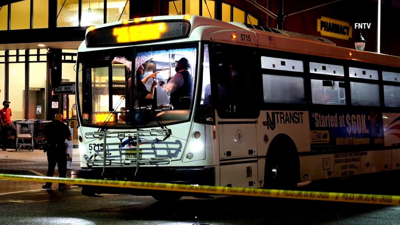 Man Dies After Being Struck By Car And Then By NJ Transit Bus In ...