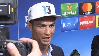 Ronaldo Hints At Real Madrid Exit - Champions League Final