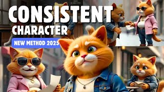 Create Multiple Consistent Characters in Every Scene with This AI Tool! | 2025