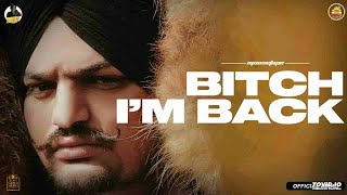 Bitch I'm Back (Official Video) - Sidhu Moose Wala | Moosetape