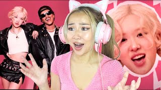 SOTY? 😱 ROSÉ & Bruno Mars - APT. (Official Music Video | REACTION/REVIEW