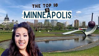 The BEST THINGS TO DO IN MINNEAPOLIS | Top Tips From a Local | Minneapolis MN