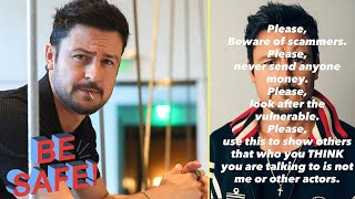 Hallmark Fans TERRIFIED! Fake Tyler Hynes Accounts Are Stealing Hearts & Money