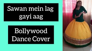 Sawan Mein Lag Gayi Aag |  Dance On Repeat | Bollywood | Ginny Weds Sunny