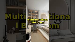 Multi functional Bedroom