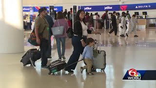 Armstrong International gearing up for a busy holiday travel week