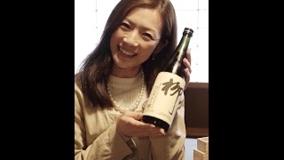 コネクタ｜SAKE美人がゆく１-京都の蔵元でほろ酔い。　月の桂「柳」前編