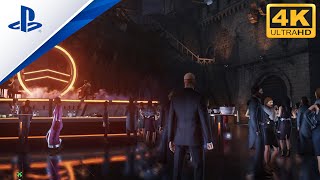 KILL THE ILLUMINATI in HITMAN 3 | Stealth Brutal Kills \u0026 Cinematic Run [4K 60FPS] PS5