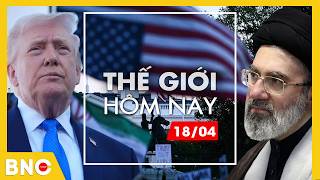 Trump nhượng bộ Iran; Ai thắng lớn giữa xung đột? Thủ tướng Anh nguy cơ mất chức | Thế giới hôm nay