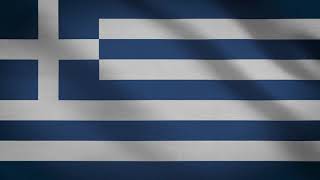 National Anthem of Greece 4K - Hýmnos is tin Eleftherían - Ὕμνος εἰς τὴν Ἐλευθερίαν