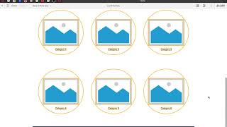 Usability Test Wireframes 1 Part 1