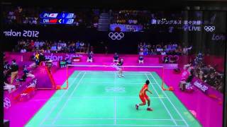 badminton Sho Sasaki   Lin Dan  olympic  best