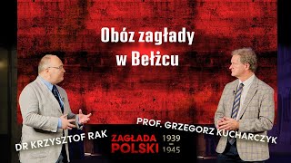 Zagłada Polski 1939-1945.Obóz zagłady w Bełżcu.