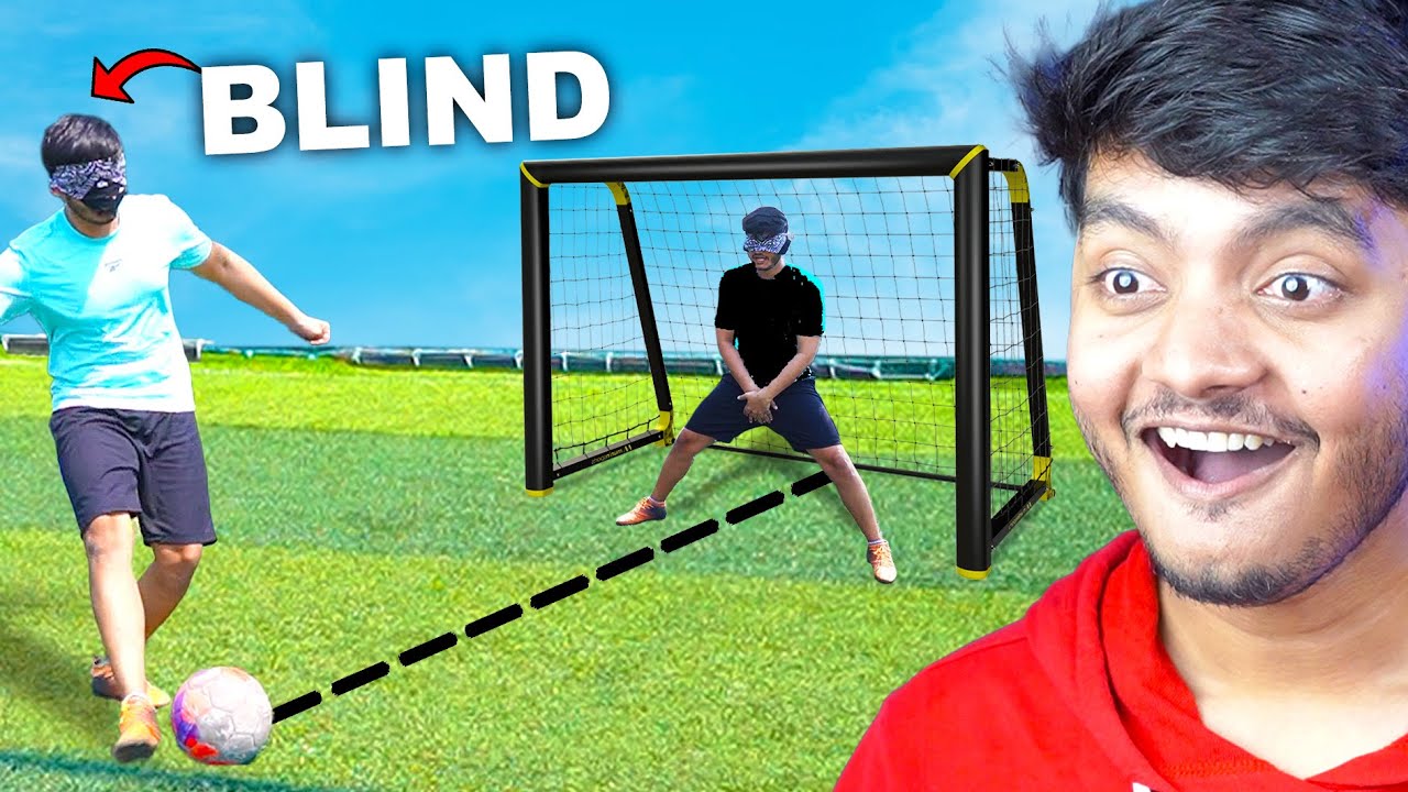 Extreme Football Challenge Youtube