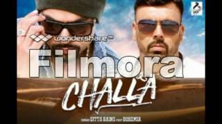 Gitta Bains Feat  Bohemia   Challa   Deep Jandu   Latest Punjabi Song 2016   YouTube
