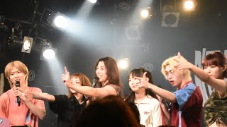 【BiTE A SHOCK】BiTE MONTHLY GiG  Vol5 新宿MARZ 2025.1.25  ※スマホ動画③