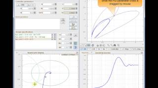 PID Control Lab - basic GUI interactivity (www.PIDlab.com)