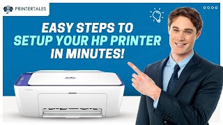 Fix HP Printer setup issue in Easy Steps ? | Printer Tales