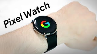 Google Pixel Watch – BEST 2022 Smartwatch?