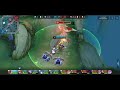 13 kills maniac epic comeback gataotkaca maniac gameplay ~ mlbb