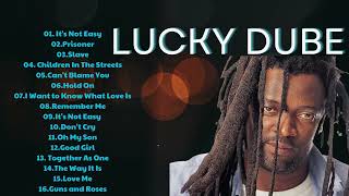 Lucky Dube Full Album - The Best Of Lucky Dube Playlist - Lucky Dube Reggae Songs 2024