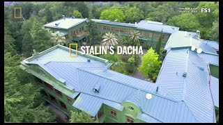 STALIN'S DACHA - for National Geographic