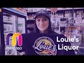 Louie's Liquor: Corner Story (Azusa)