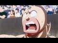 kinnikuman perfect origin arc キン肉マンパーフェクトオリジン編 brocken jr vs crushman amv