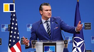 Hegseth: Uncle Sam not ‘Uncle Sucker’