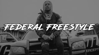 [FREE] (PIANO) Rod Wave x Morray x Lil Durk Type Beat 2023 - "Federal Freestyle" (Prod. Ceebo)
