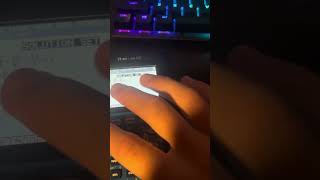 Intersections of planes on TI-84 (easy)