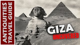 Who Made the Pyramids? | GIZA UNCOVERED