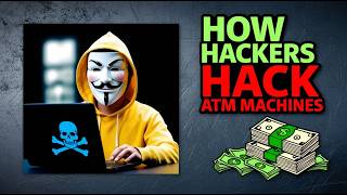 ATM Hacking in 2026: The Dark Secrets